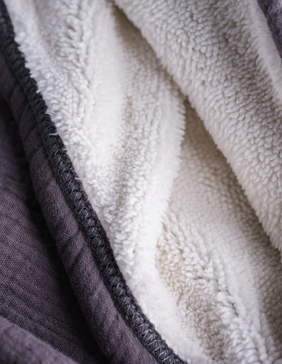 Blanket Sweatpants - Grey