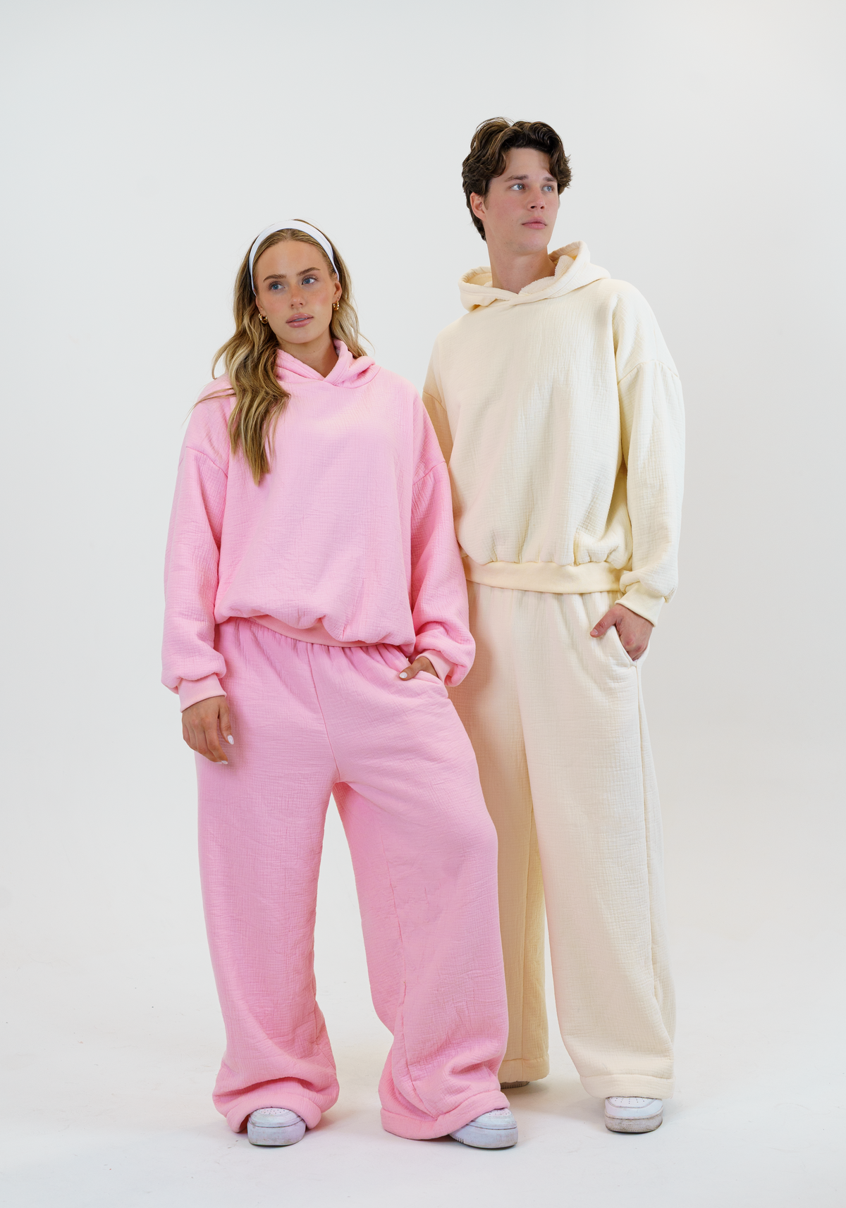 Blanket Hoodie - Pink